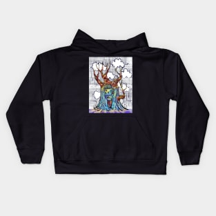 Mother Aya Kids Hoodie